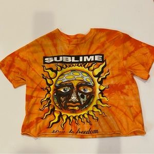 Sublime t-shirt